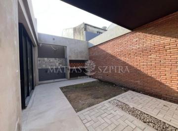 Departamento · 43m² · 2 Ambientes · 1 Cochera · Departamento con Cochera y Parrilla a Estrenar