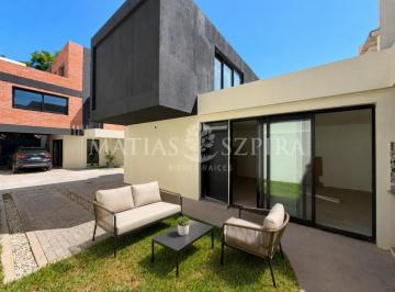 Departamento · 43m² · 2 Ambientes · 1 Cochera · Departamento con Cochera y Parrilla a Estrenar