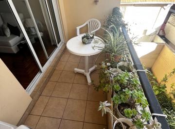 Departamento de 2 ambientes, Villa Urquiza · Amplio y Cómodo Semipiso de 2 Amb con Balcón Contrafrente en Villa Urquiza
