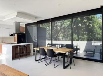 Casa · 140m² · 4 Ambientes · Casa Chalet en Alquiler en Palermo, Capital Federal, Buenos Aires