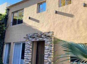Casa de 6 ambientes, San Isidro · Venta de Casa 6 Amb en Martinez