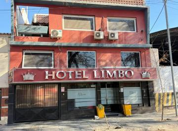 Hotel · 560m² · 5 Ambientes · Venta de Hotel Limbo. Ciudad de Mendoza. Oportunidad.