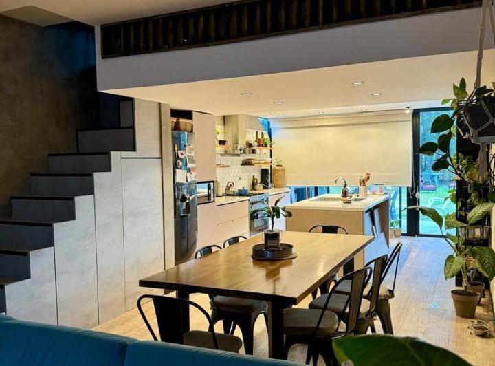 Departamento · 85m² · 4 Ambientes · 1 Cochera