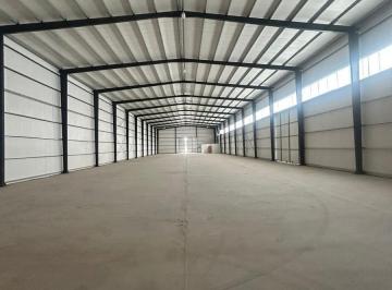 Local comercial · 3000m² · Galpónes en Alquiler Polo 52