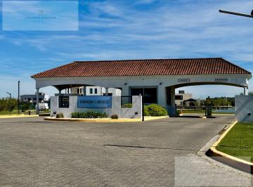 Terreno · 635m² · Venta Lote en Country Magallanes Pueblos del Plata Hudson Berazategui.