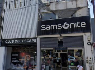 Local comercial · 260m² · 2 Ambientes · Local en 2 Plantas 5 m X 26 m + Primer Piso 260 m²