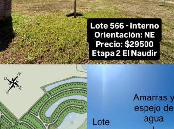 Terreno · 780m² · Venta Terreno - Barrio Naudir - Escobar - Oportunidad