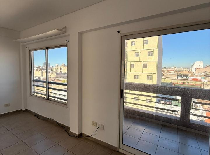 Departamento · 25m² · 1 Ambiente