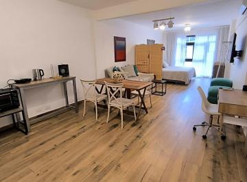 Departamento de 1 ambiente, San Nicolás · Dueño Alquila Monoambiente Amoblado