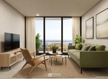 Departamento · 70m² · 2 Ambientes · 1 Cochera · Df870 - Departamentos en Venta - 1 y 2 Dorm. - Torre Bolik 2 - Encarnación, Py