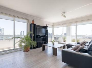 Departamento · 140m² · 6 Ambientes · 2 Cocheras · Departamento en Alquiler en Palermo, Capital Federal, Buenos Aires