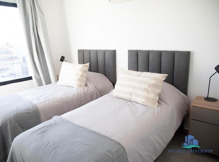 Departamento · 63m² · 3 Ambientes · 1 Cochera
