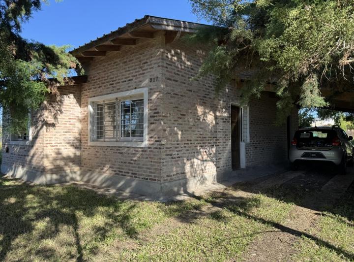Casa · 75m² · 3 Ambientes · 1 Cochera