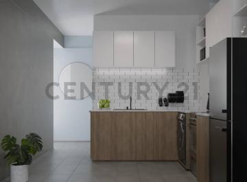 Departamento · 29m² · 1 Ambiente · Monoambiente en Construcción con Balcón – 3º Piso Al Frente, La Plata