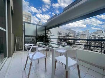 Departamento · 80m² · 3 Ambientes · Departamento Dúplex en Alquiler en Palermo, Capital Federal, Buenos Aires