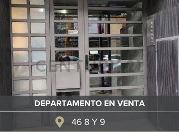 Oficina comercial · 100m² · 5 Ambientes · Venta de Piso en 8 y 46