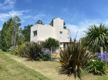 Departamento de 3 ambientes, Miramar · Hermoso Chalet 3 Amb y 2 Baños en La Entrada Barrio Las Lomas