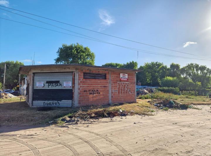 Local comercial · 100m² · 1 Ambiente