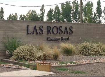 Terreno , Tunuyán · Lote en Colonia de Las Rosas – Tunuyán, Mendoza