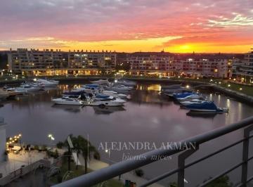 Departamento · 81m² · 3 Ambientes · 1 Cochera · Departamento en Venta en Miradores de La Bahia, Nordelta, Tigre