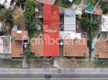 Terreno · 406m² · Fracción en Venta, Ituzaingó