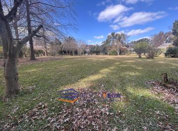 Terreno · 1500m² · Terreno en Venta en Country San Diego, Moreno