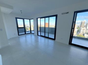 Departamento · 50m² · 2 Ambientes · Exclusivo Depto. de 2 Amb. y 1/2 en Duplex C/ Balcónes Aterrazados C/ Parrilla - Vistas Al Río
