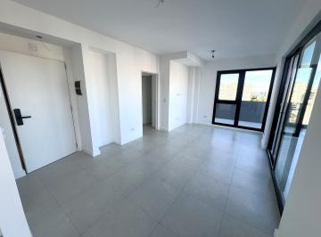 Departamento · 50m² · 2 Ambientes · Exclusivo Depto. de 2 Amb. y 1/2 en Duplex C/ Balcónes Aterrazados C/ Parrilla - Vistas Al Río