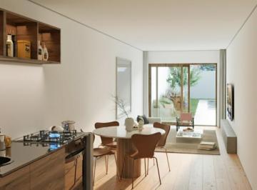 Departamento · 81m² · 3 Ambientes · Palermo - Lanzamiento en Pozo - Departamento 3 Ambientes con Jardin