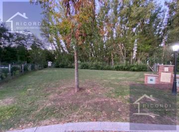 Terreno · 450m² · Ricordi Negocios Inmobiliarios Lote La Cañada, Los Robles.