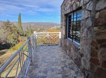 Casa de 3 ambientes, Bialet Massé · Oportunidad en Mirador del Lagocasa 3 Dorm + Dto | Pileta | 4.270 m² de Terreno