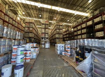 Bodega-Galpón · 6452m² · Galpón con Red de Incendio