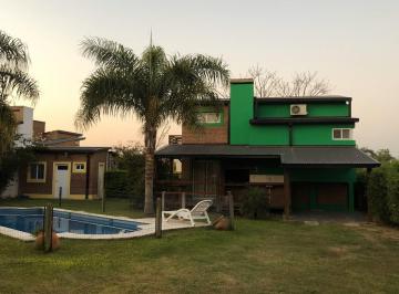 Quinta vacacional · 160m² · 3 Ambientes · 1 Cochera · Cabañas en Zona Rural de Santa Rosa de Calchines