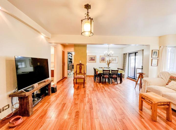 Departamento · 125m² · 4 Ambientes