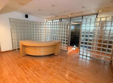 Oficina comercial de 14 ambientes, Centro / Microcentro · Rebajada. Oficina Amoblada – 264 m² en Microcentro + 2 Cocheras Incluidas