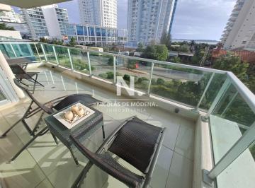 Foto1 · Apartamento en Playa Mansa a La Venta 3 Dorm. con Vista