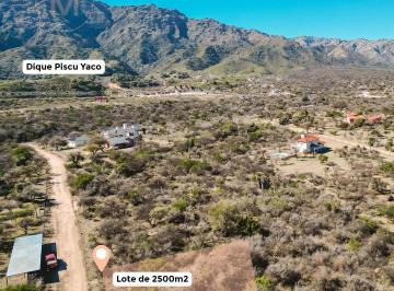 Terreno · 2500m² · Terreno en Cortaderas