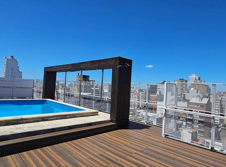 Departamento en alquiler en Centro