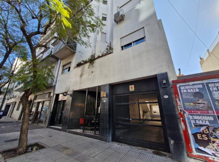 Departamento · 40m² · 2 Ambientes · 2 Cocheras