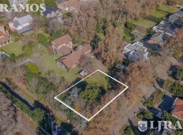 Terreno · 800m² · Unico Terreno en Venta Barrio El Estribo Km38,5 Ramal Pilar