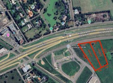 Terreno · 14700m² · Venta 2 Únicas Fracciones Sobre Colectora Panamericana, Pilar