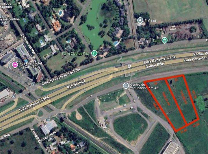 Terreno · 14700m²