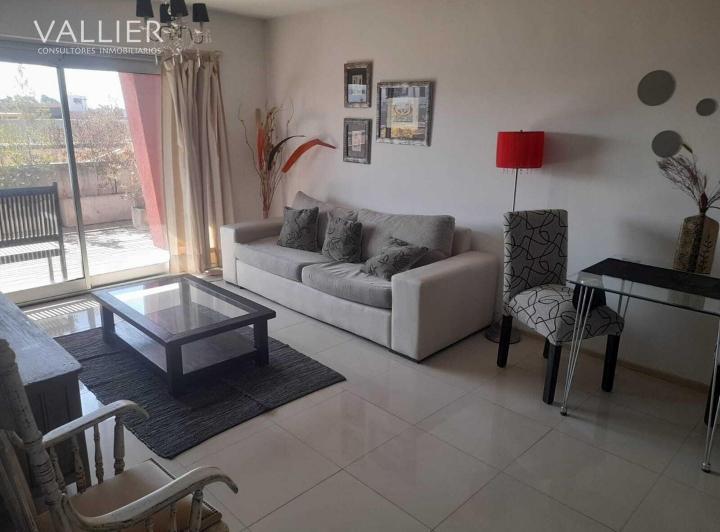 Departamento · 43m² · 2 Ambientes · 1 Cochera