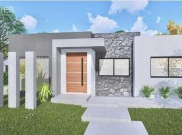 Casa · 127m² · 4 Ambientes · 1 Cochera · Casa en Venta en Pilar del Este, Pilar, G. B. a. Zona Norte