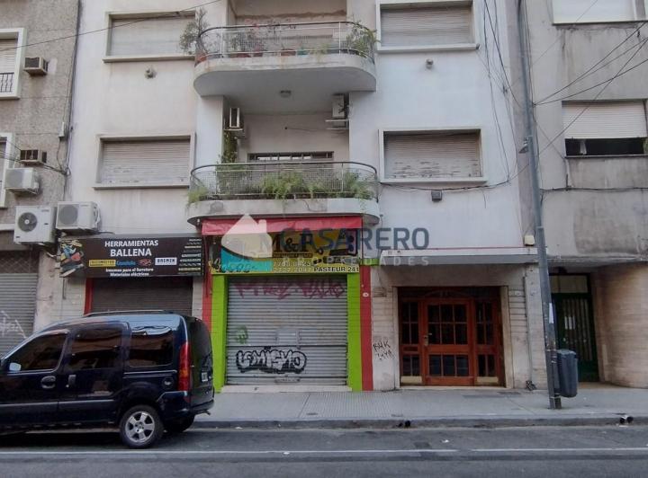 Departamento · 24m² · 2 Ambientes