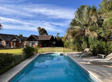 Casa de 4 ambientes, Esteban Echeverría · Casa - Venta - Campos de Echeverría