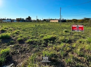 Terreno · 180m² · Terrenos a m de Av Marconi - Barrio "Los Fresnos"