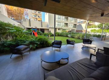Departamento · 35m² · 1 Ambiente · Alquiler Amoblado Departamento Monoambiente My Residence Belgrano