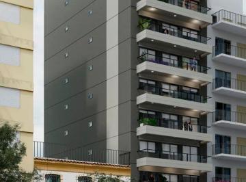 Departamento de 3 ambientes, Palermo · Venta Departamento 3 Ambientes con Balcón Piso 7 / Palermo Zona Plaza Italia / a Estrenar