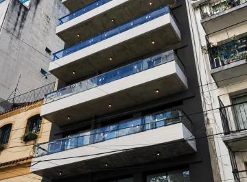 Departamento de 3 ambientes, Palermo · Venta Departamento 3 Ambientes con Balcón Piso 7 / Palermo Zona Plaza Italia / a Estrenar